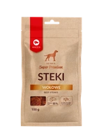 MACED  Steki wołowe 100g