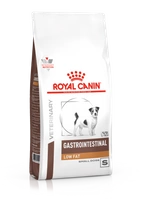 ROYAL CANIN Gastro Intestinal Low Fat Small Dog 1,5kg