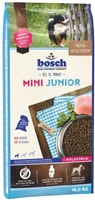 Bosch Junior Mini drób (nowa receptura) 15kg 