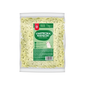 MACED Ciastka Miętowe Kosteczki Szczeniak 1kg