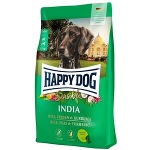 Supreme India, 10 kg, karma wegetariańska / Opakowanie uszkodzone (300,301) !!!
