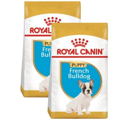 ROYAL CANIN French Bulldog Puppy 2x3kg karma sucha dla szczeniąt do 12 miesiąca, rasy bulldog francuski