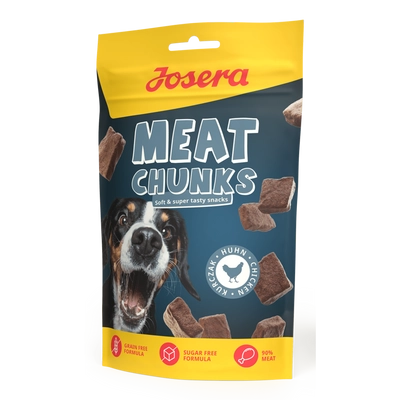 Josera Meat Chunks Chicken 70g