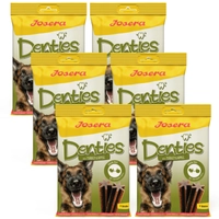 JOSERA Denties z indykiem i jabłkiem 6x180g