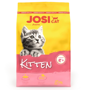 JOSERA JosiCat Kitten 9,5kg / Opakowanie uszkodzone (5175) !!!