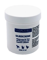 MICROMED Vet Silver Creme, Krem z jonami srebra 25 ml