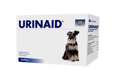 VetPlus URINAID układ moczowy 60 tabletek