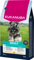 EUKANUBA Adult Small Breed Chicken 14kg / Opakowanie uszkodzone (4836) !!!