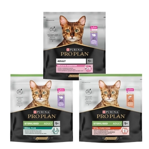 PRO PLAN Adult/kitten karma dla kota 400g - wysyłka losowa