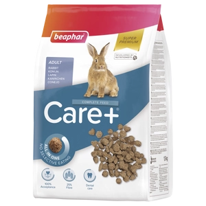 BEAPHAR-Care+ Rabbit 1,5kg - karma Super Premium dla królików