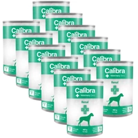 Calibra Veterinary Diets Dog Renal 12x400g