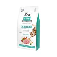 BRIT Care Cat  Grain- Free Sterilised Urinary Health 7kg / Opakowanie uszkodzone (4632,4649) !!!