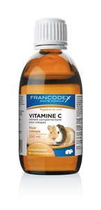 FRANCODEX Witamina C dla gryzoni 250ml