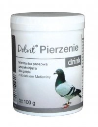 Dolvit Pierzenie drink 100g