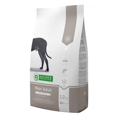 NATURES PROTECTION Maxi Adult 12kg