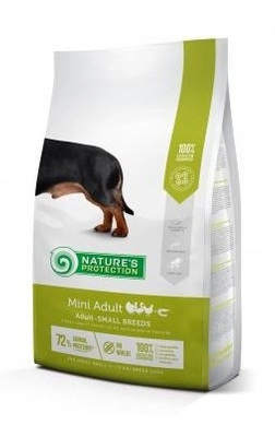 NATURES PROTECTION Mini Adult 7,5kg 