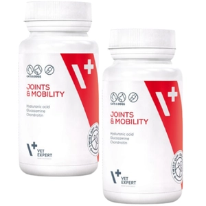 VET EXPERT Stawy i Mobilność Pies Kot 2x30 kaps