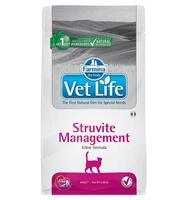 FARMINA Vet Life Cat Struvite Management 400g