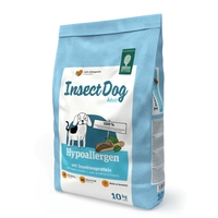 GREEN PETFOOD InsectDog Hypoallergen 10kg /  Opakowanie uszkodzone (4578,4604,3625) !!! 