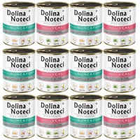 Dolina Noteci PREMIUM Mix Smaków 12x800g