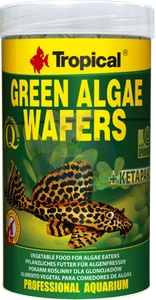 TROPICAL Green Algae Wafers 1000ml