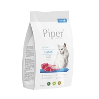 DOLINA NOTECI Piper Animals z jagnięciną dla kotów 3kg 