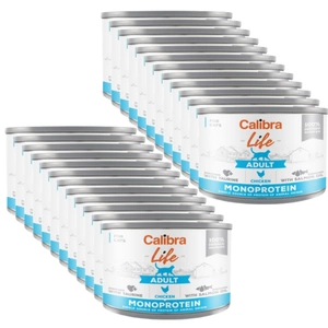 CALIBRA Cat Adult Life Chicken 24x200g