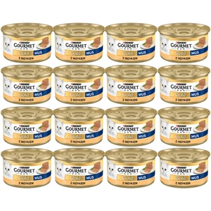 Purina Gourmet Gold mus z indykiem 48x85g
