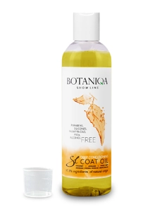 BOTANIQA Deep Conditioning Coat Oil odżywczy olej do pielęgnacji szaty 250ml
