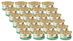 Purina Gourmet Gold pasztet z królikiem 24x85g