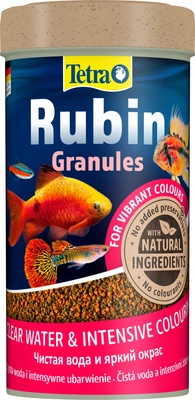 TETRA Rubin Granules 250ml 