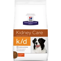 HILL'S PD Prescription Diet Canine k/d 12kg / Opakowanie uszkodzone (328,9901,1282,2473,6110,5758,4718) !!!