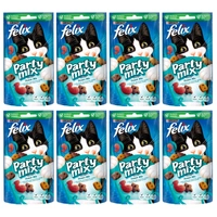 Felix Party Mix Ocean 8x60g