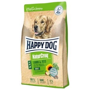 Happy Dog NaturCroq Jagnięcina i ryż 15kg/ Opakowanie uszkodzone (1856) !!!