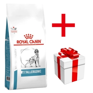 ROYAL CANIN Anallergenic AN18 3kg +NIESPODZIANKA DLA PSA GRATIS!!