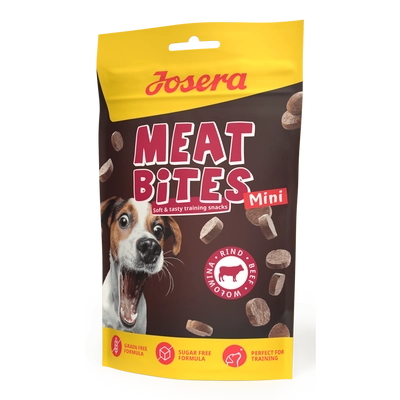 Josera Meat Bites Mini Beef 70g