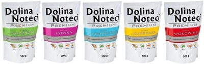 Dolina Noteci PREMIUM MIX SMAKÓW 5x500g