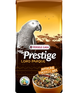 VERSELE-LAGA Loro Parque African Parrot Mix 15kg / Opakowanie uszkodzone (881) !!!