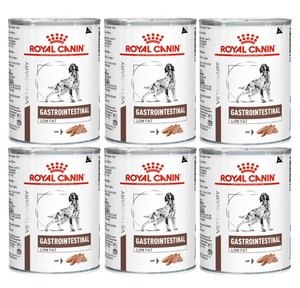 ROYAL CANIN Gastro Intestinal Low Fat LF22 6x420g puszka