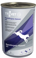 TROVET VPD Hypoallergenic - Venison (dla psa) 400g - puszka