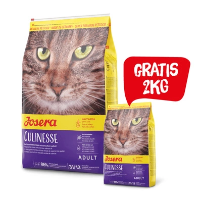 JOSERA Culinesse 10kg+2kg GRATIS!!