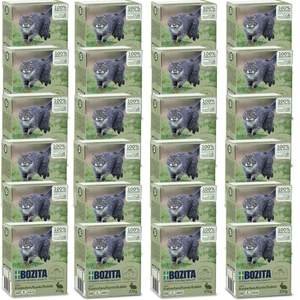 BOZITA Cat Królik W Sosie 24x370g