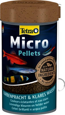 TETRA Micro Pellets100ml