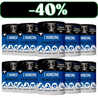 Mr.BIG kawałki w sosie z jagnięciną 10x400g dla psa