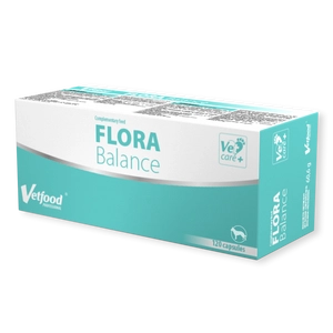 VETFOOD FLORA Balance 120 caps