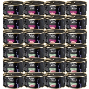Dolina Noteci Premium  dla kota MIX SMAKÓW 24x185g