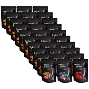 Dolina Noteci Premium Sterilised danie Mix Smaków 30x85 g