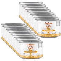 CALIBRA Cat Life Sterilised Turkey 24x200g