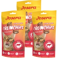 JOSERA Crunchies - Beef (przysmaki dla kota) 3x60g