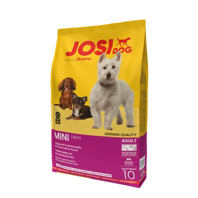 JOSERA JosiDog Mini 10kg\ Opakowanie uszkodzone (258) !!! 